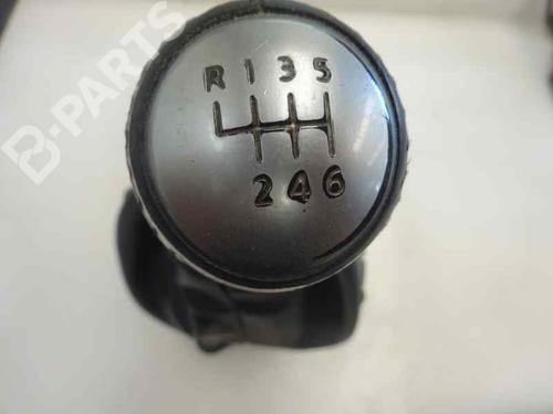 Gear lever NISSAN QASHQAI / QASHQAI +2 I (J10, NJ10, JJ10E) 1.5 dCi | BP10342532M90 