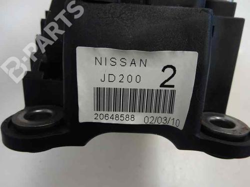 Gear lever NISSAN QASHQAI / QASHQAI +2 I (J10, NJ10, JJ10E) 1.5 dCi | BP10342532M90 