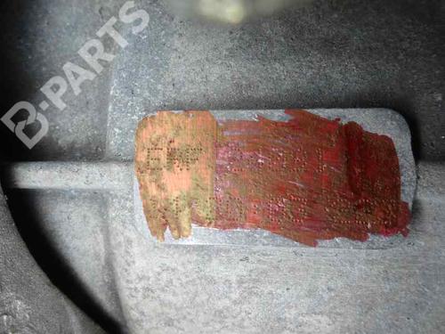 Gearbox VW GOLF IV (1J1) 1.9 TDI | BP10342326M3 