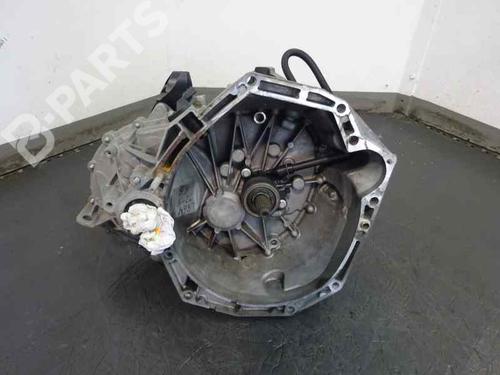Used Gearbox RENAULT MEGANE III Hatchback (BZ0/1_, B3_) 1.5 dCi (106 hp) 10342333