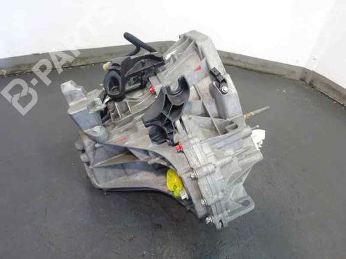 Gearbox RENAULT MEGANE III Hatchback (BZ0/1_, B3_) 1.5 dCi | BP10342333M3 
