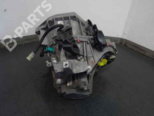 Gearbox RENAULT MEGANE III Hatchback (BZ0/1_, B3_) 1.5 dCi | BP10342333M3 