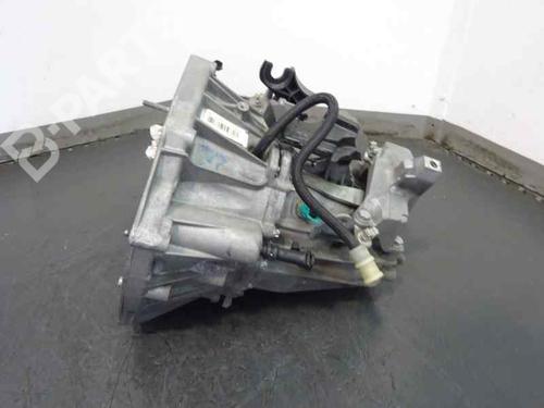 Gearbox RENAULT MEGANE III Hatchback (BZ0/1_, B3_) 1.5 dCi | BP10342333M3 