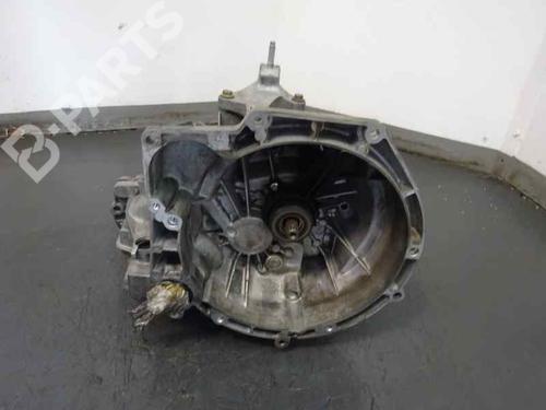Used Gearbox FORD FIESTA V (JH_, JD_) [2001-2014]  10342327