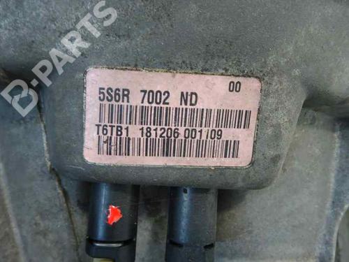 Gearbox FORD FIESTA V (JH_, JD_)  | BP10342327M3 