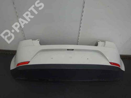 Used Rear bumper SEAT IBIZA IV SC (6J1, 6P5) 1.6 TDI (90 hp) 10344579