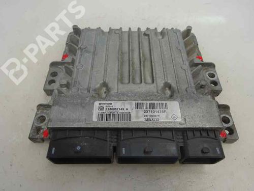 Used Engine control unit (ECU) RENAULT MEGANE III Hatchback (BZ0/1_, B3_) 1.5 dCi (106 hp) 10342410