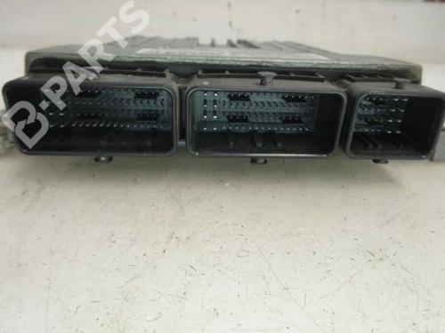 Engine control unit (ECU) RENAULT MEGANE III Hatchback (BZ0/1_, B3_) 1.5 dCi | BP10342410M57 
