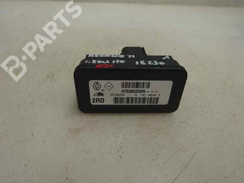 Elektronisk sensor RENAULT MEGANE III Hatchback (BZ0/1_, B3_) 1.5 dCi (106 hp) 10342487