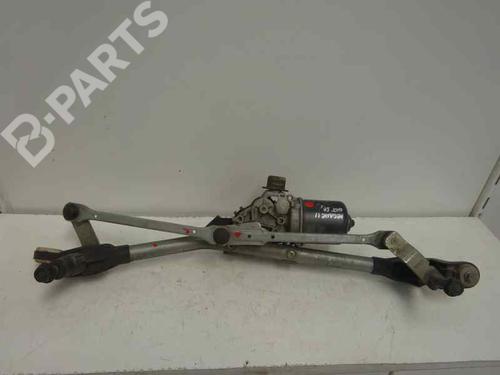 Used Front wiper motor RENAULT MEGANE III Hatchback (BZ0/1_, B3_) 1.5 dCi (106 hp) 10342495