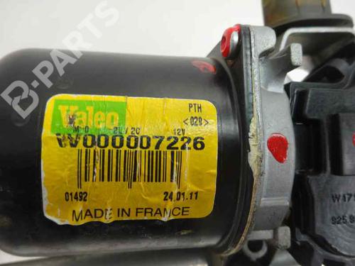 Front wiper motor RENAULT MEGANE III Hatchback (BZ0/1_, B3_) 1.5 dCi | BP10342495M29 