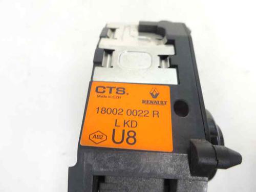 Pedal RENAULT MEGANE III Hatchback (BZ0/1_, B3_) 1.5 dCi | BP10342502I4 