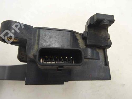 Pedal RENAULT MEGANE III Hatchback (BZ0/1_, B3_) 1.5 dCi | BP10342502I4 