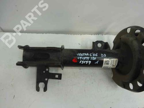 Right front shock absorber OPEL VECTRA C GTS (Z02) 1.9 CDTI (F68) | BP10342427M17 