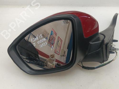 left-mirror-peugeot-208-i-ca_-cc_-2012-2013-2014-2015-2016-2017-2018-2019-2020-2021-36883163 main image