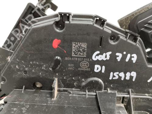 Used Front left lock VW GOLF ALLTRACK VII Variant (BA5, BV5) 1.8 TSI 4motion (180 hp) 18475460