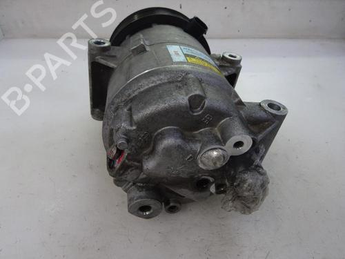 AC-Kompressor RENAULT MEGANE II Saloon (LM0/1_) 1.9 dCi (LM0G, LM1G, LM2C) (120 hp) 10496820