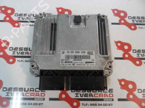 Used Engine control unit (ECU) Engine control unit (ECU) 201533 201533