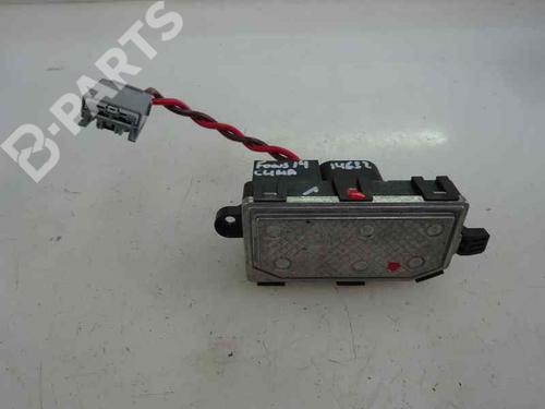 Used Heater resistor FORD FOCUS III [2010-2020]  11661313