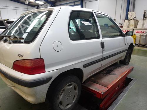 Front left window mechanism PEUGEOT 106 II (1A_, 1C_) 1.1 i | BP11146425C22 