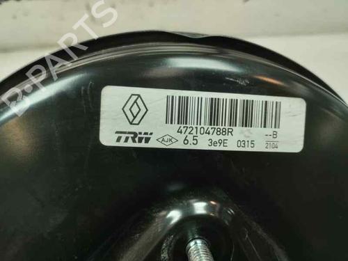 Used Servo brake Servo brake RENAULT CLIO IV (BH_) 0.9 TCe 90 (BHNF, BHMA, BHMH, BHJK, BHJR) (90 hp) 23425783 23425783