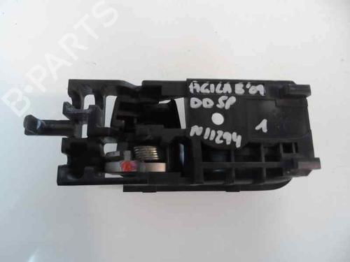 Used Front right interior door handle Front right interior door handle 3212828 3212828