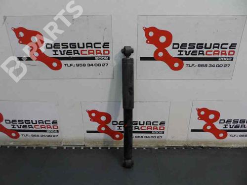 Left rear shock absorber CITROËN C3 Pluriel (HB_) 1.6 | BP586977M18 