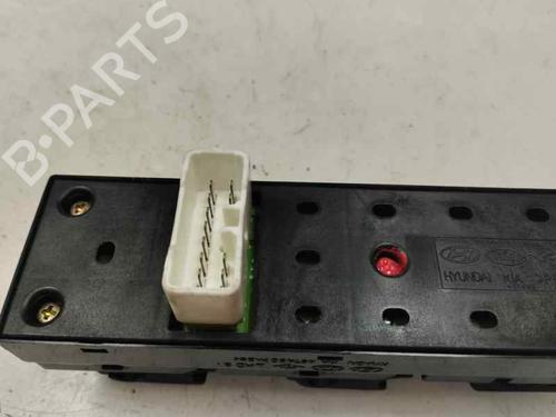 Left front window switch KIA MAGENTIS II (MG)  | BP26555411I27 