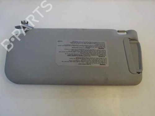 Højre solskærm MITSUBISHI PAJERO III (V7_W, V6_W) 3.2 Di-D (V68W, V78W) (165 hp) 1624187