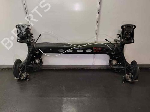 Used Rear axle SEAT ARONA (KJ7, KJP) 1.0 TSI (95 hp) 22184007