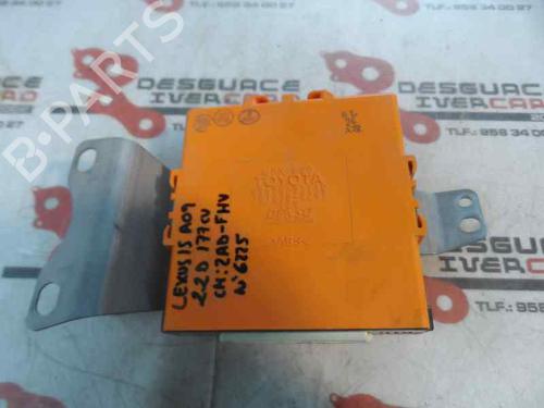 Używane Moduł elektroniczny LEXUS IS II (_E2_) 220d (ALE20) (177 hp) 2708288