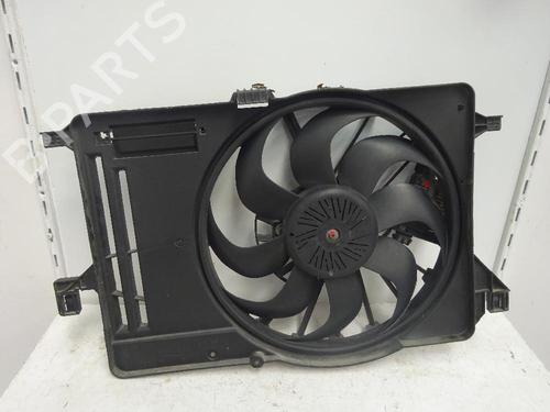 Radiator fan FORD FOCUS III 1.6 TDCi | BP10515965M35 