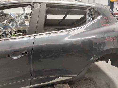 Used Left rear door RENAULT CLIO IV (BH_) 0.9 TCe 90 (BHNF, BHMA, BHMH, BHJK, BHJR) (90 hp) 26561321