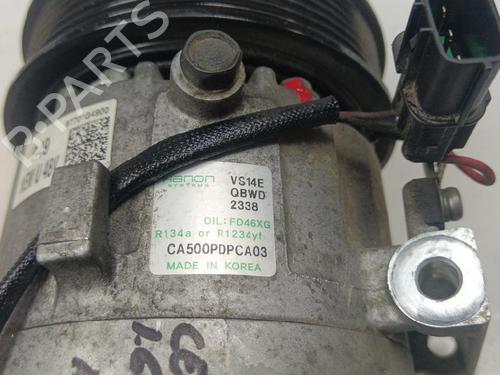 AC-Kompressor KIA CEED (CD) 1.6 CRDi 136 | BP35741670M34 - Image 3
