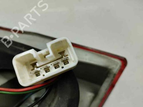 Used Right taillight MITSUBISHI CARISMA (DA_) 1.9 DI-D (DA5A) (115 hp) 22615076