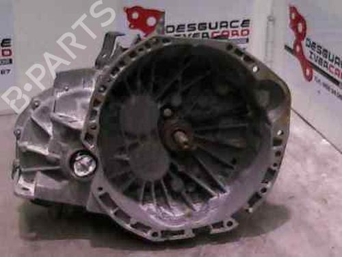 Gearbox RENAULT MEGANE II (BM0/1_, CM0/1_) 1.5 dCi (BM1F, CM1F) | BP197370M3