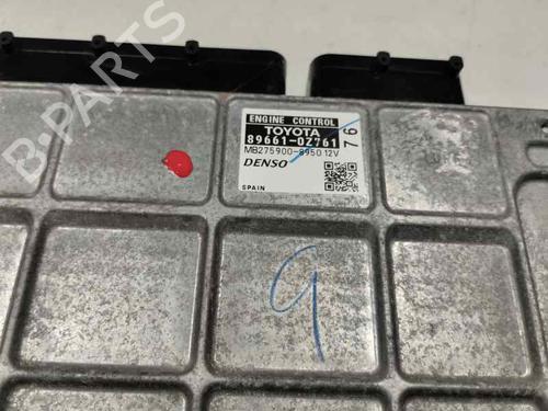 Used Engine control unit (ECU) TOYOTA AURIS Estate (_E18_) 2.0 D-4D (ADE186_) (124 hp) 30541149