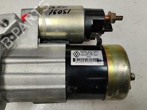 Starter RENAULT CLIO II (BB_, CB_) 1.5 dCi (B/CB07) | BP20086403M8 