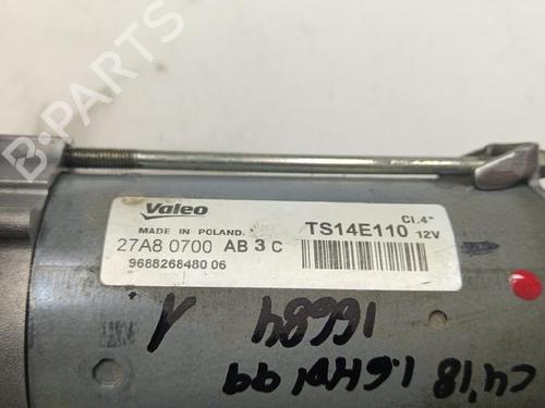Starter CITROËN C4 II (NC_) 1.6 BlueHDi 100 | BP35745631M8 - Image 4