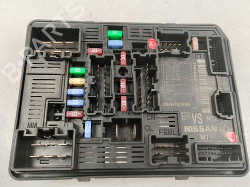 Used Fuse box RENAULT CLIO V (B7_) [2019-2025]  17573236