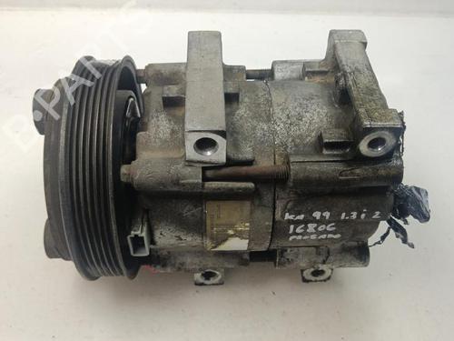 Used AC compressor AC compressor FORD KA (RB_) 1.3 i (50 hp) 40039195 40039195