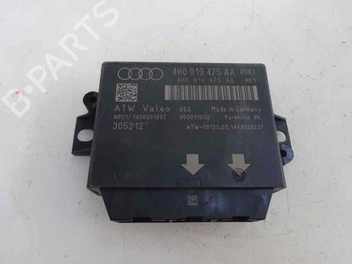 Elektronisk modul AUDI A6 C7 (4G2, 4GC) 3.0 TDI quattro (245 hp) 3348882