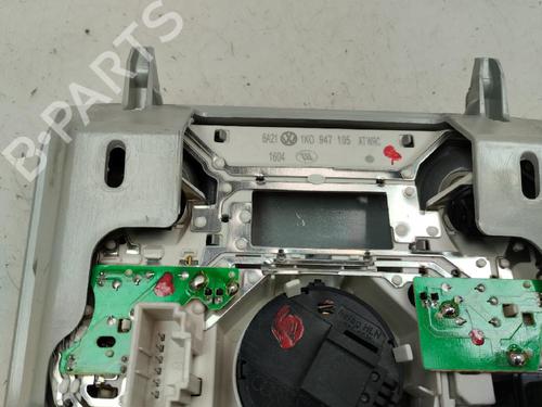 Used Interior roof light VW TIGUAN (5N_) 2.0 TDI (110 hp) 19663811