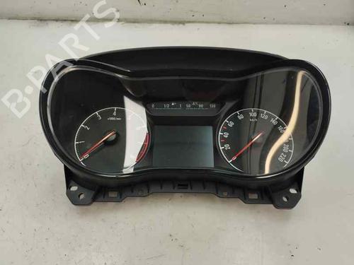 Used Instrument cluster OPEL CORSA E (X15) 1.4 (08, 68) (90 hp) 26555549