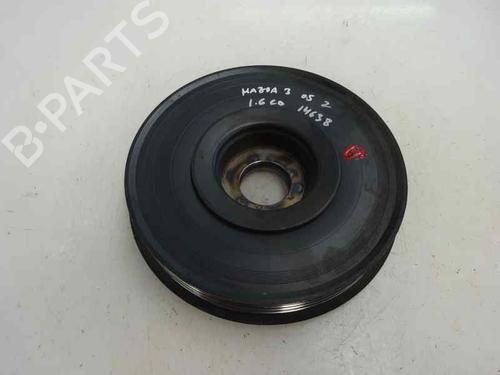 Pulley MAZDA 3 (BK) 1.6 MZ-CD | BP14169711M122 - Image 2