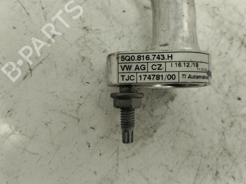 Used AC pipe AC pipe 14170990 14170990