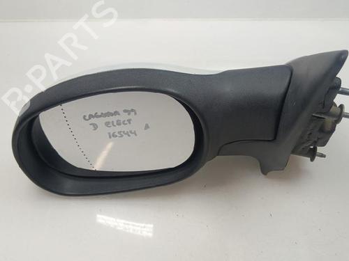 Used Left mirror Left mirror RENAULT LAGUNA I (B56_, 556_) 1.9 dTi (B56J) (98 hp) 35743804 35743804