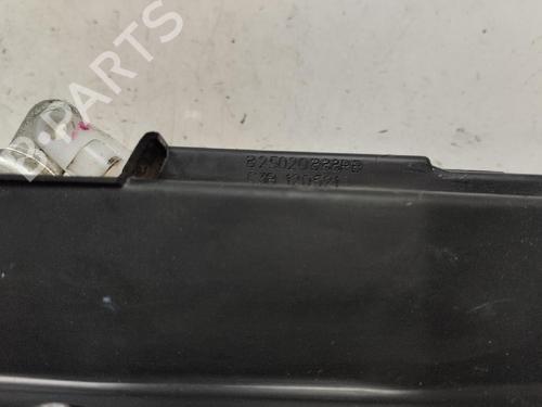 Højre bagtil lås DACIA DUSTER (HM_) 1.0 TCe 100 (HMMT) (101 hp) 18681072