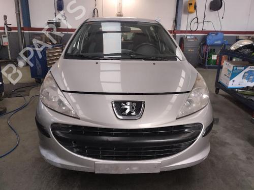 Left taillight PEUGEOT 207 (WA_, WC_) 1.4 16V | BP16710942C34 