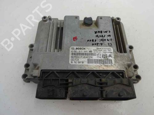 motorstyringsenhed-citroen-c3-ii-sc_-96-742-540-80-2011-1-2009-8370127 main image